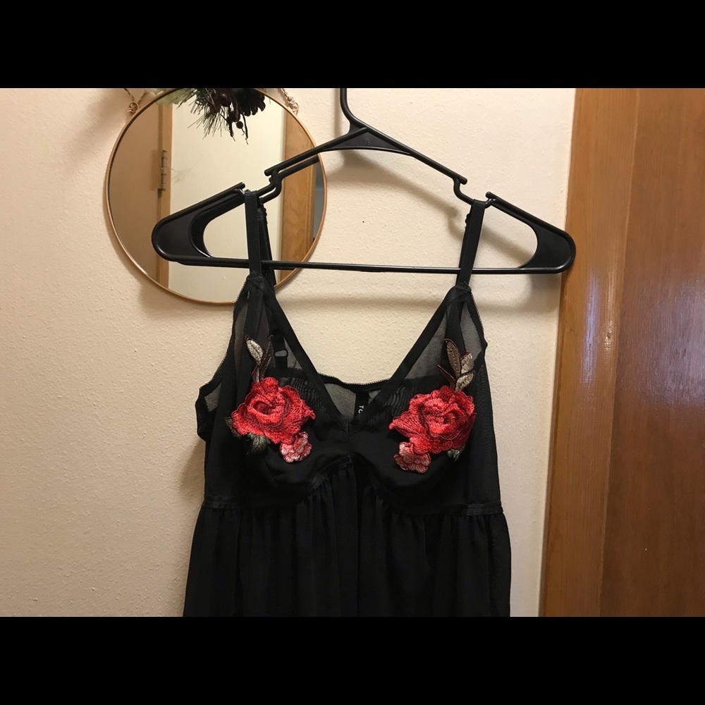Never Worn Torrid Babydoll Lingerie